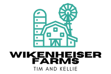 Wikenheiser Farms Logo